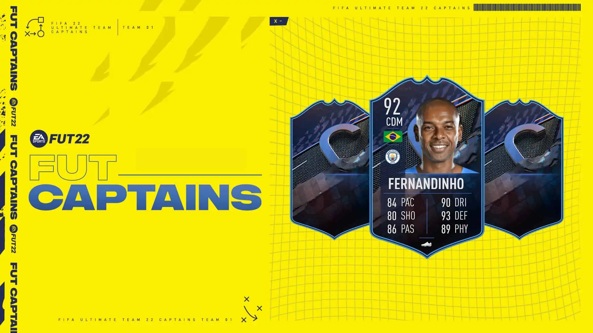 cover captains fernandinho fifa 22