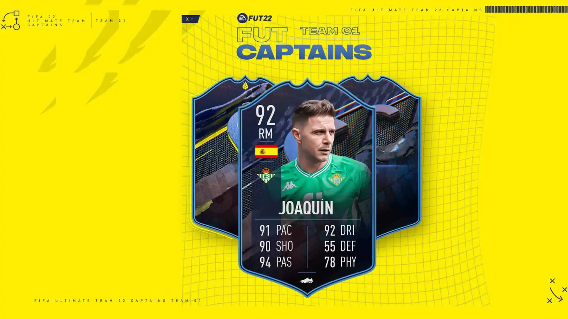 cover captains joaquin fifa 22