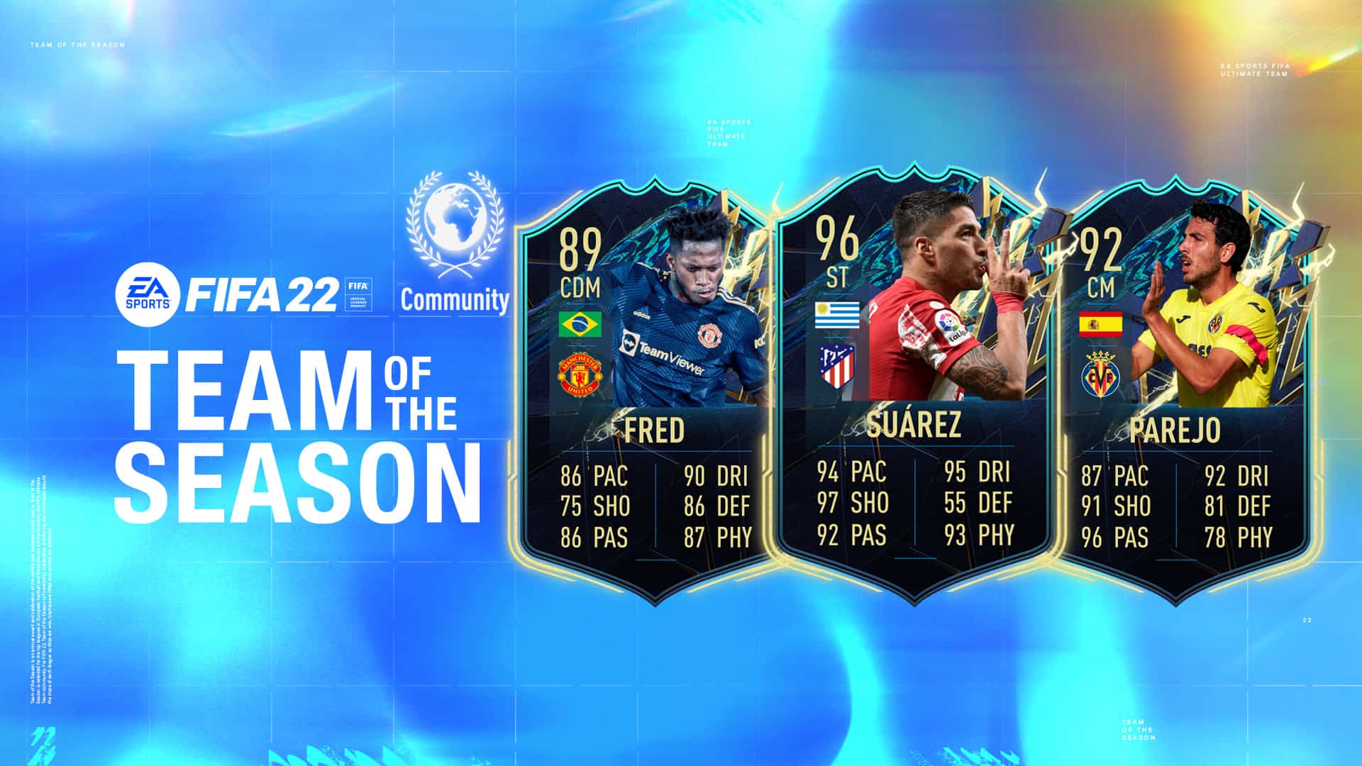 Community TOTS