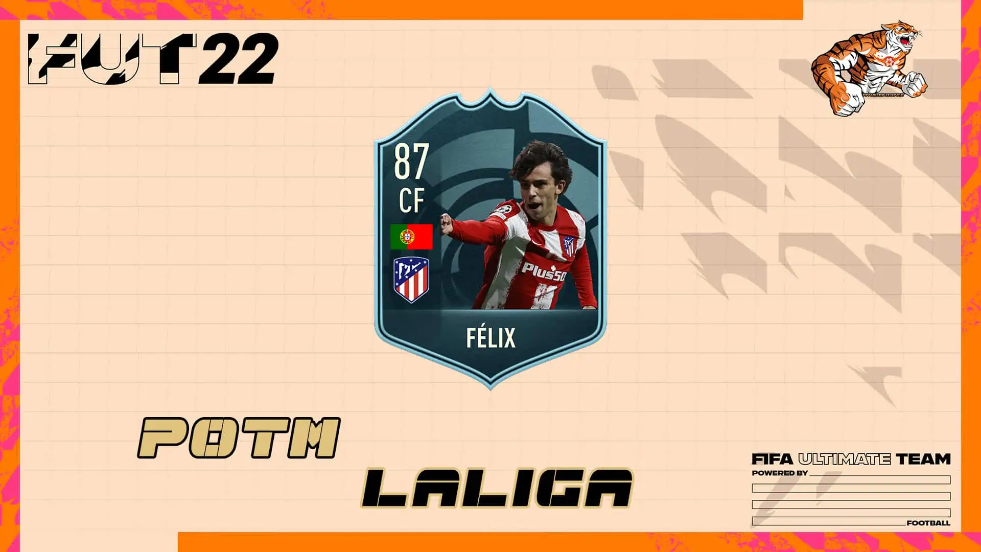cover felix potm edit fifa 22