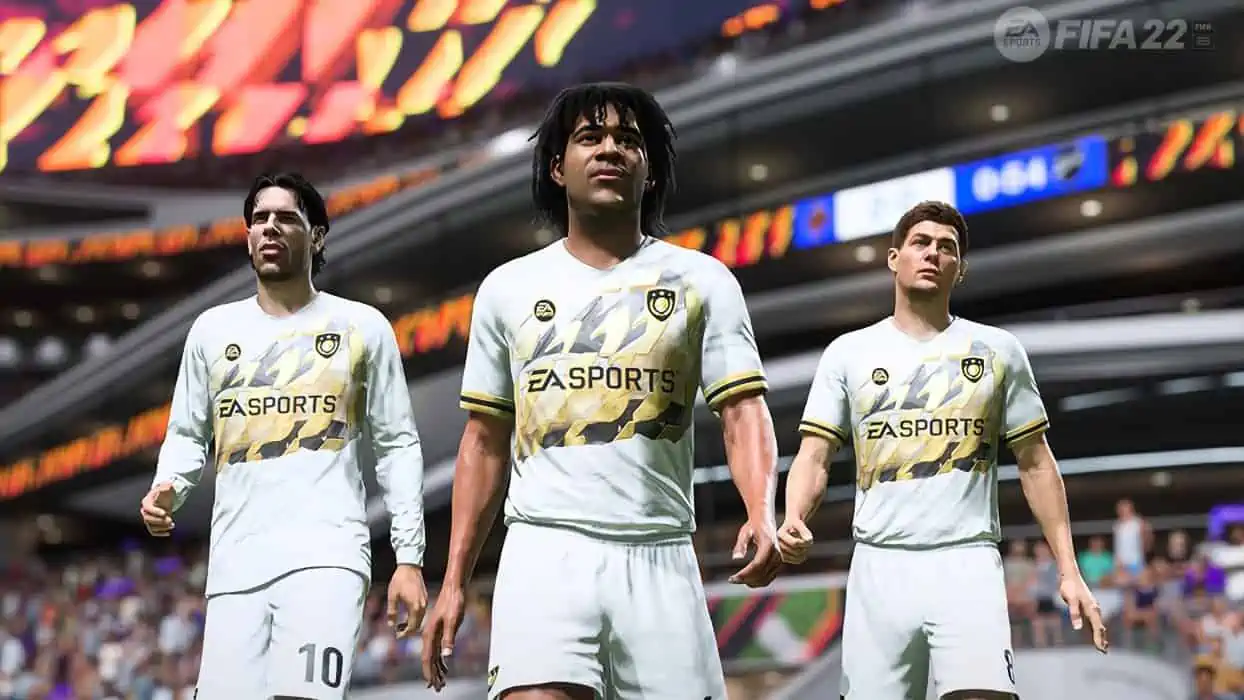 cover icon plus fifa 22