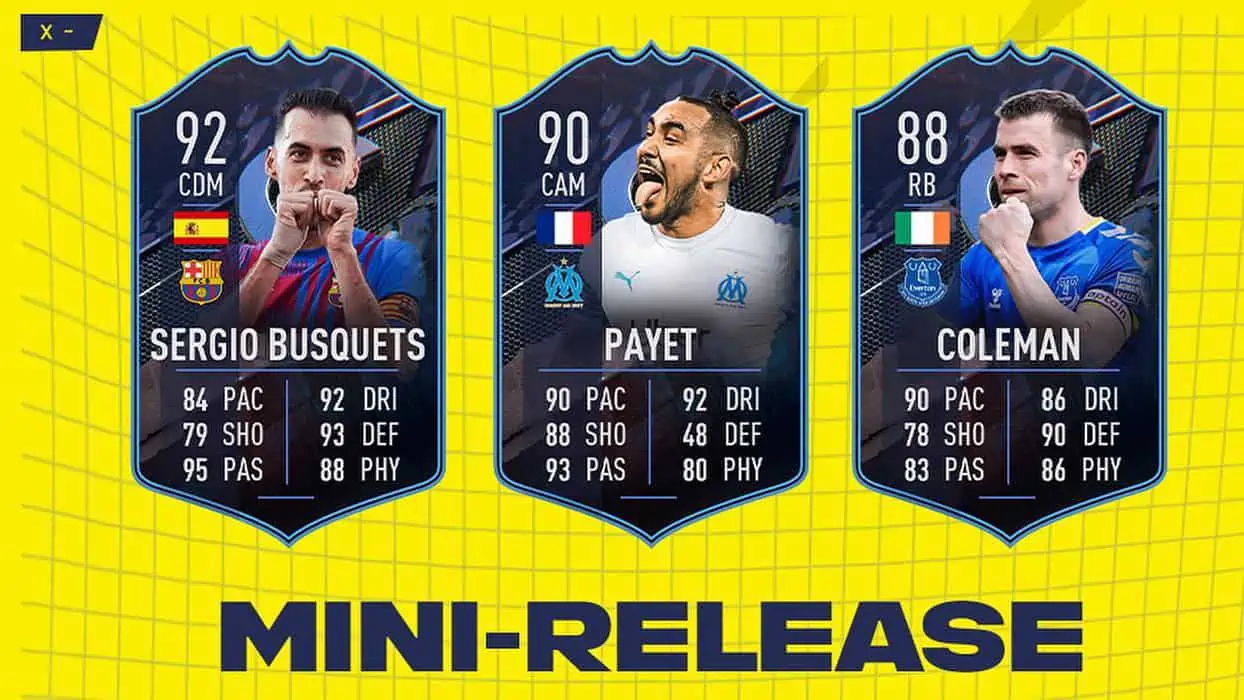 cover mini release team 2 captains fifa 22