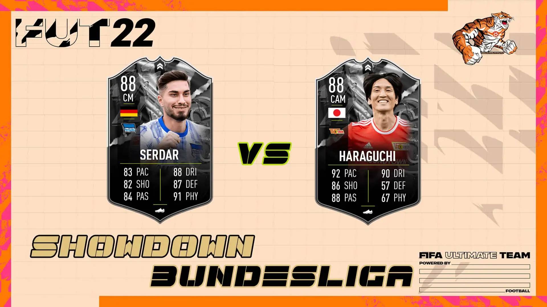 cover serdar showdown 2 fifa 22