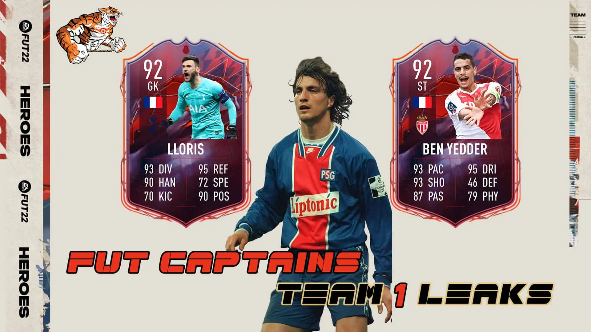 Fut Captains team 1