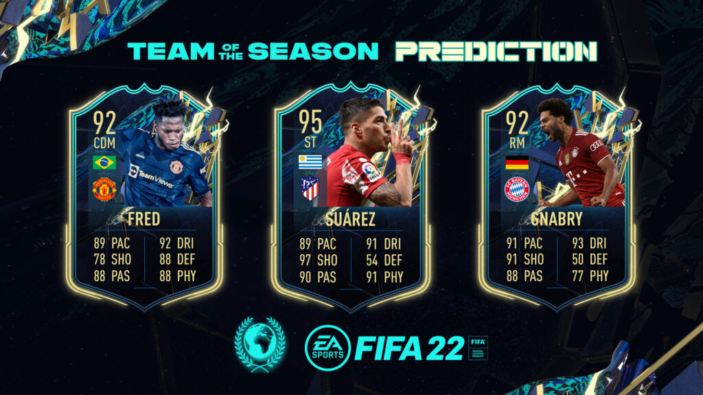 In Demand Brazil Star FIFA22 TOTS Card 'Leaked