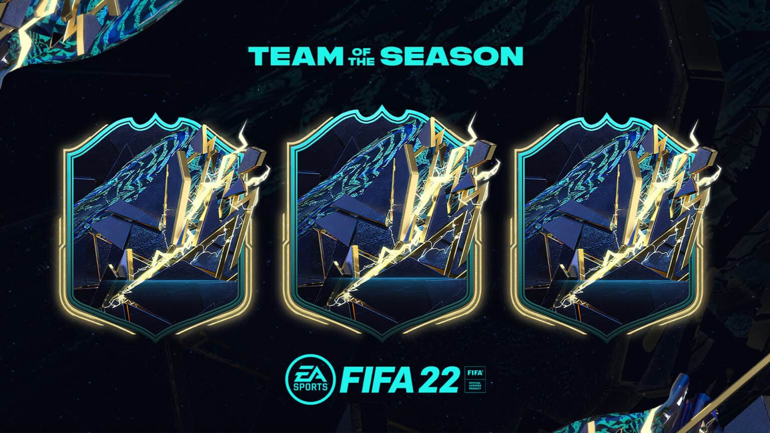 FIFA 22 TOTS Vote, Nominees, Release Date, Schedule and Leaks All