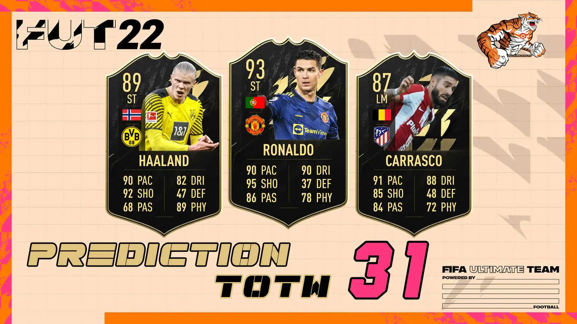 cover totw 31 prediction fifa 22