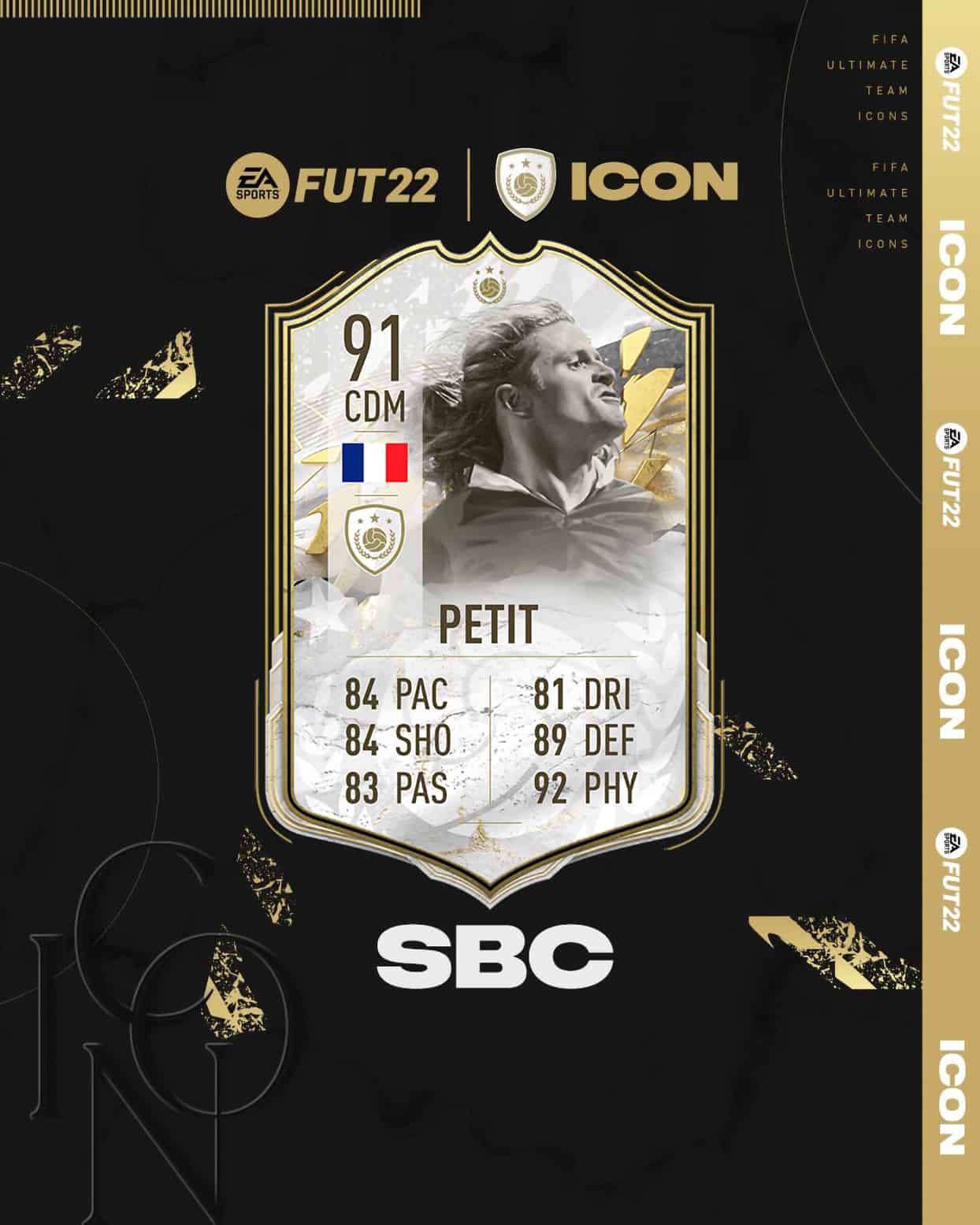 SE VIENEN NUEVO SBC DE ICON MOMENTS 👀😱🔥 #fifa22 #fıfa22