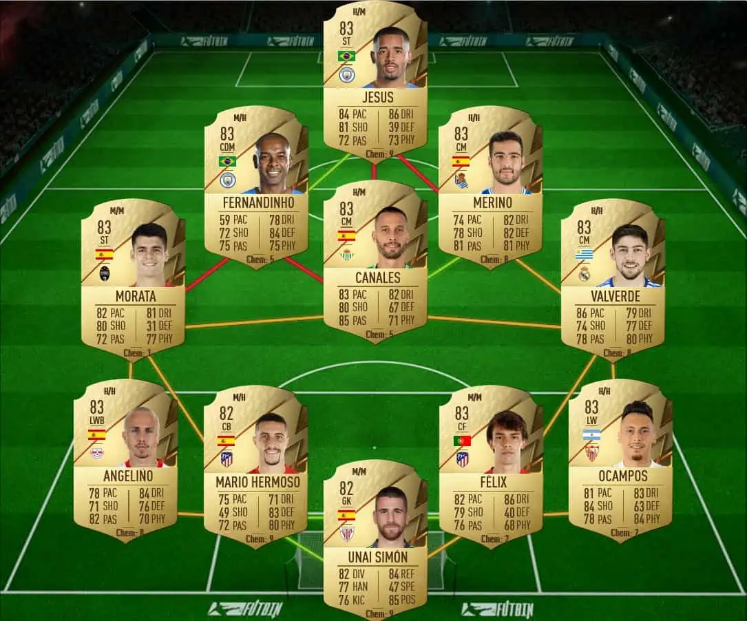 Zinchenko solution 2