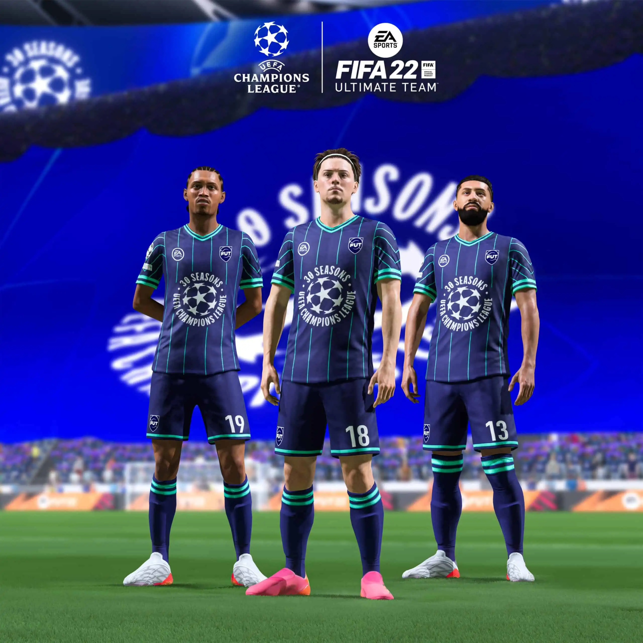 30 seasons kit