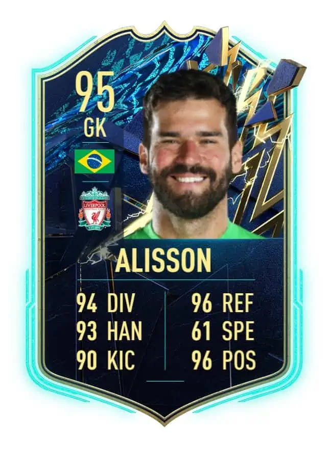ALISSON