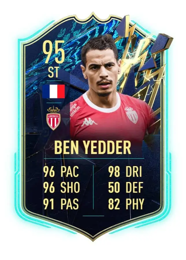 Ben Yedder