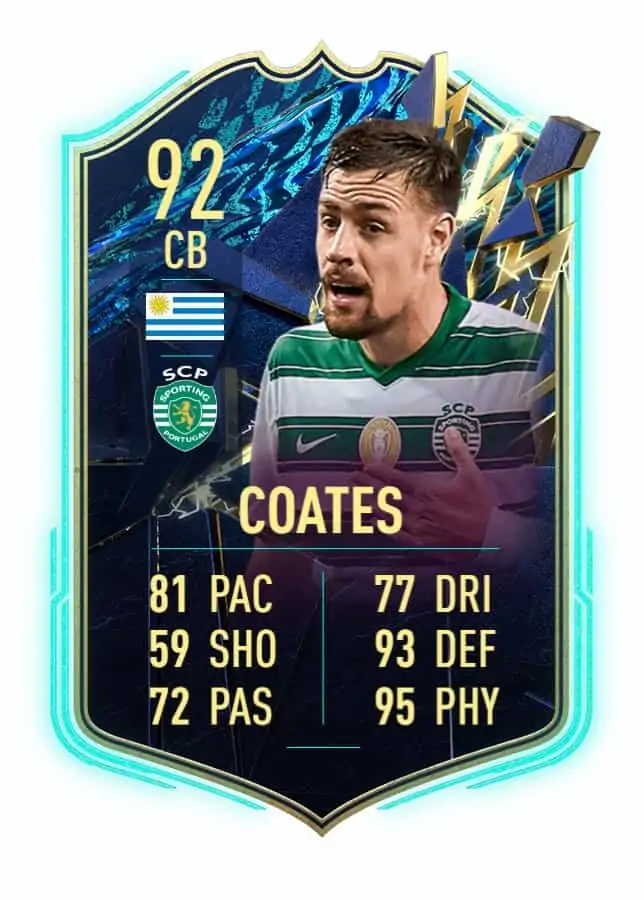 Coates