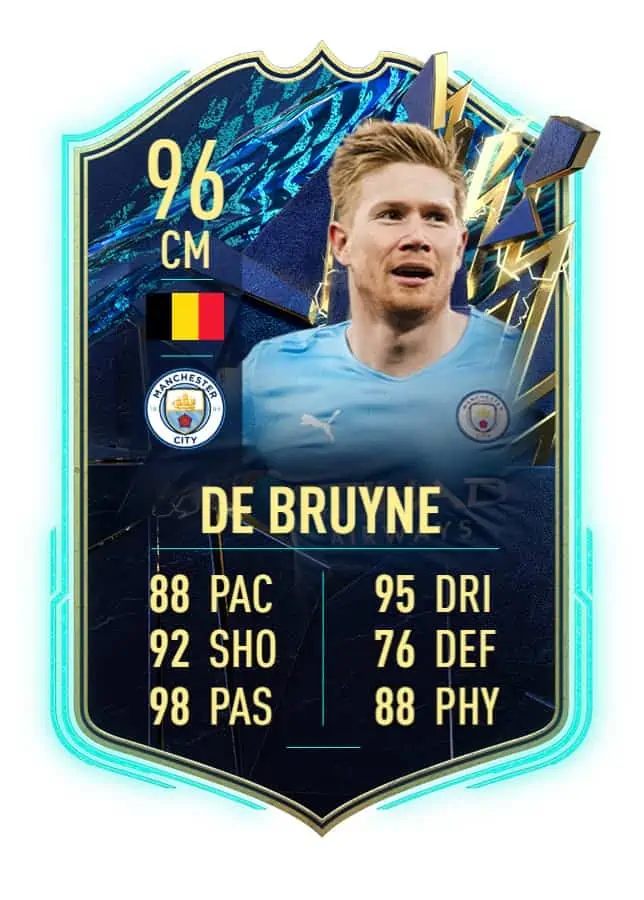 De Bruyne