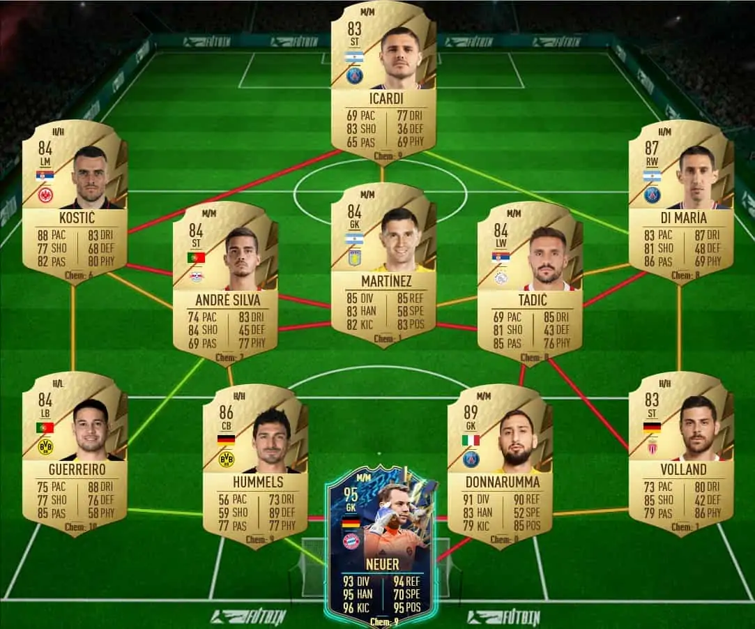 Fabinho solution 3