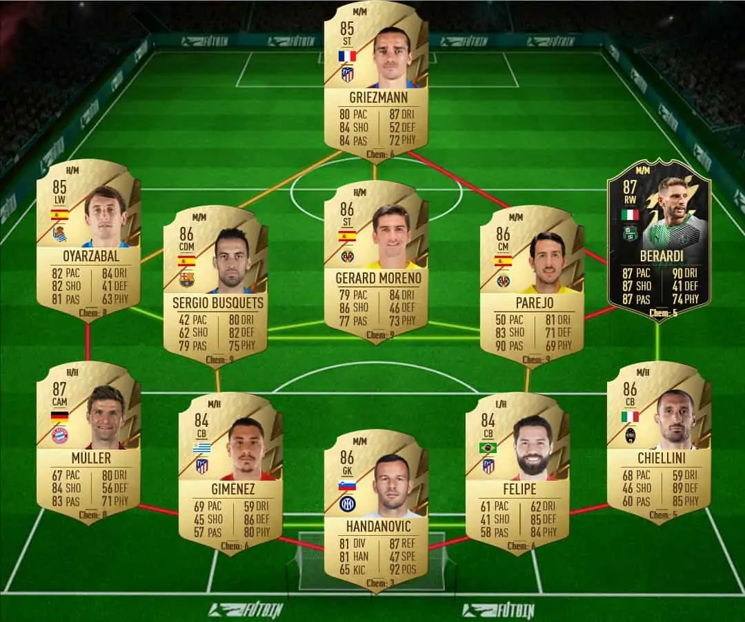 Fabinho solution 2