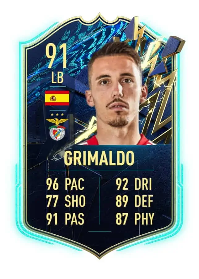 Grimaldo