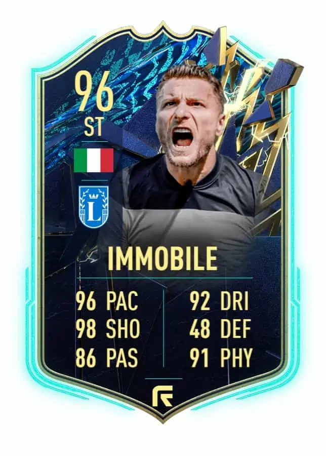 Immobile