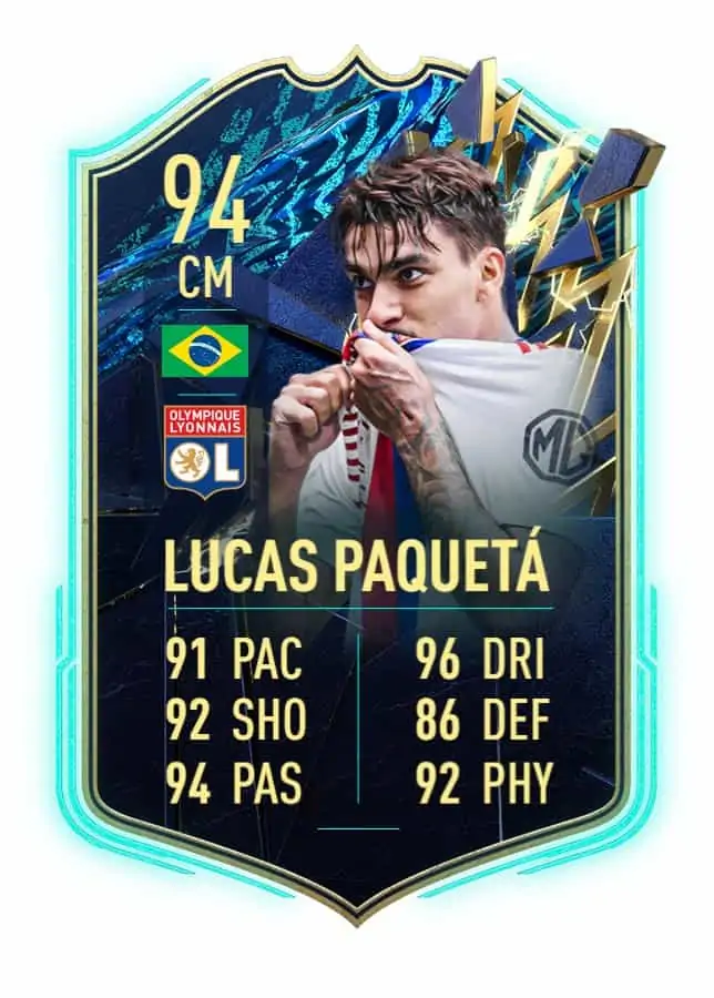 Lucas Paqueta