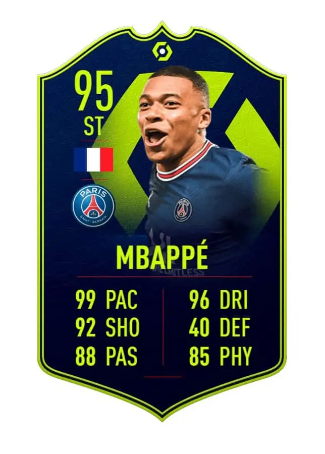 Mbappe
