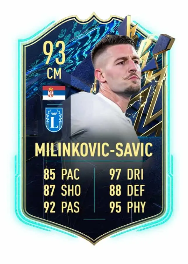 Milinkovic Savic
