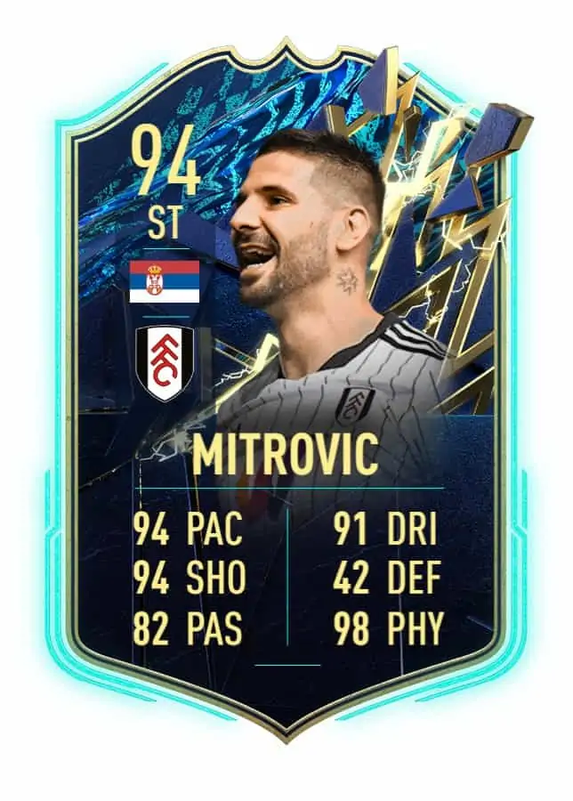 Mitrovic