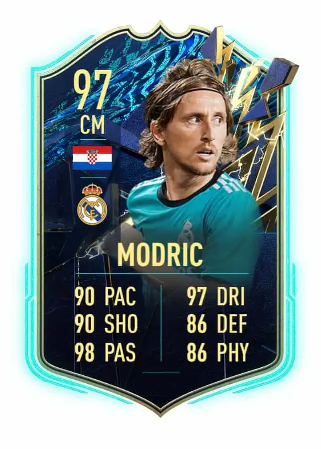 Modric