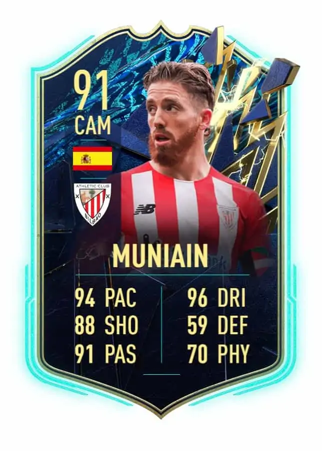 Muniain