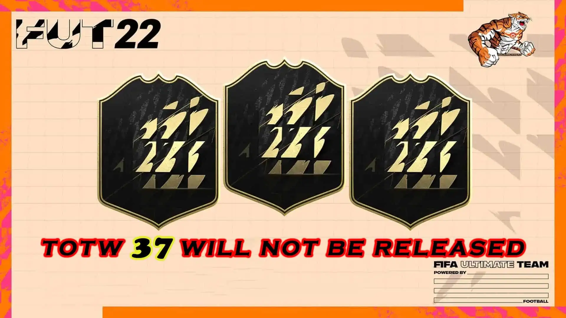 NO TOTW 37
