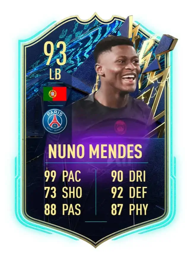 Nuno Mendes