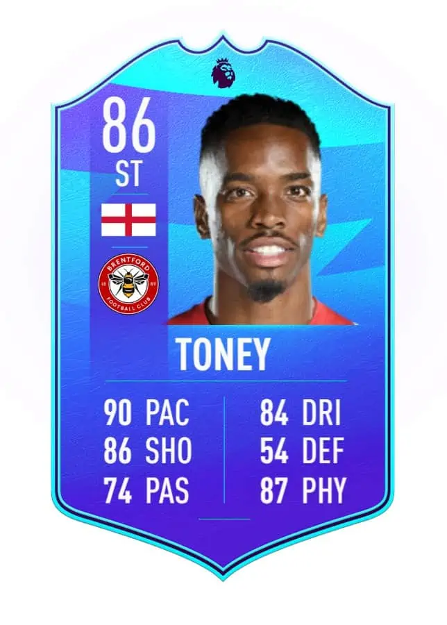 TONEY