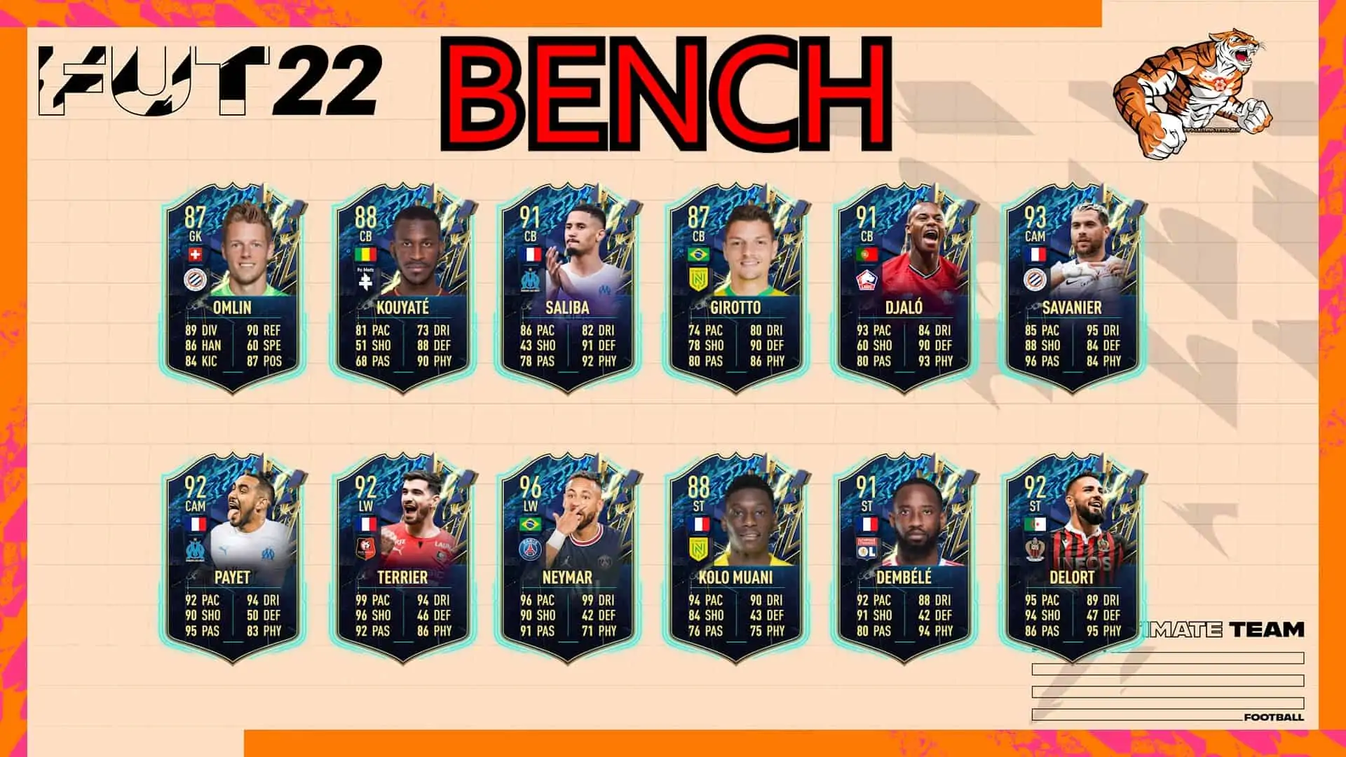 Ligue 1 Prediction sub