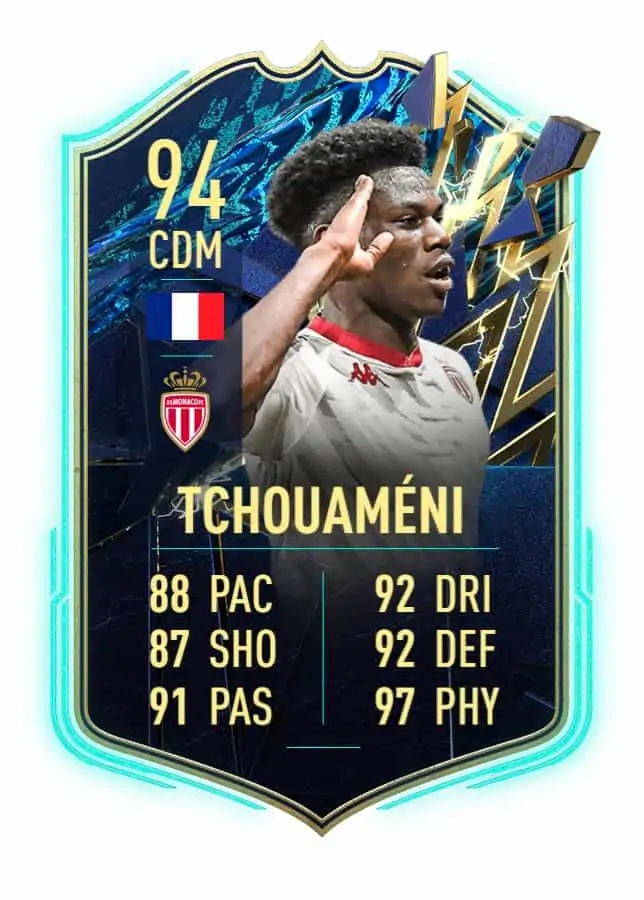 Tchouameni