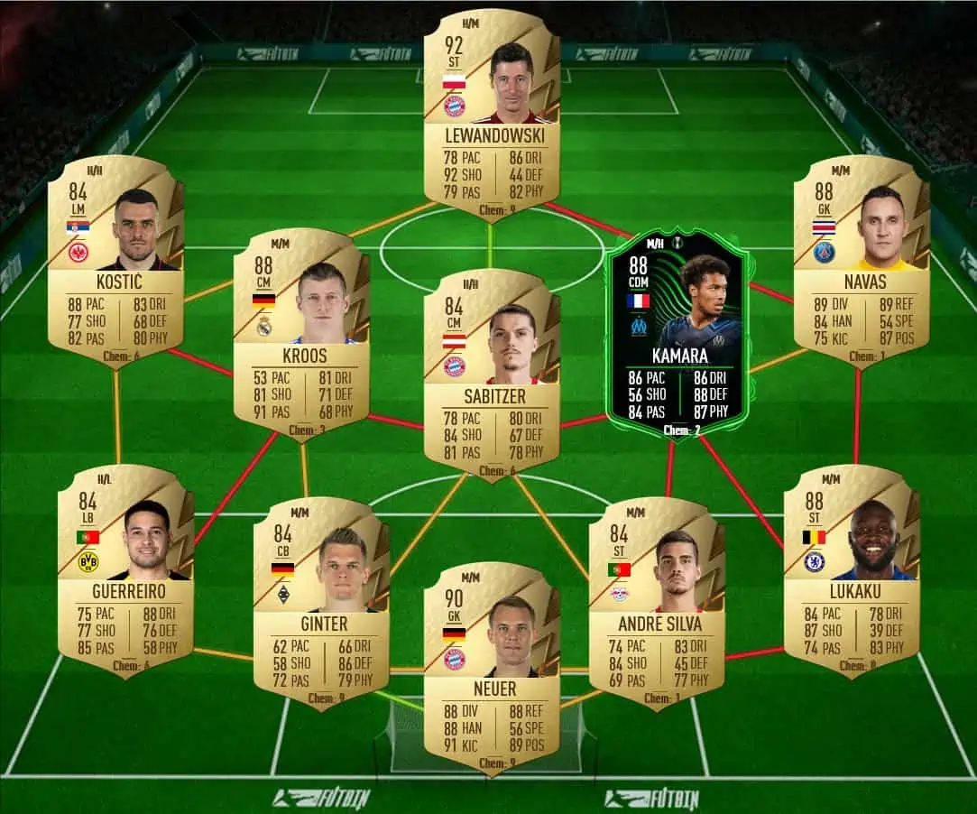 Dele alli solution 3