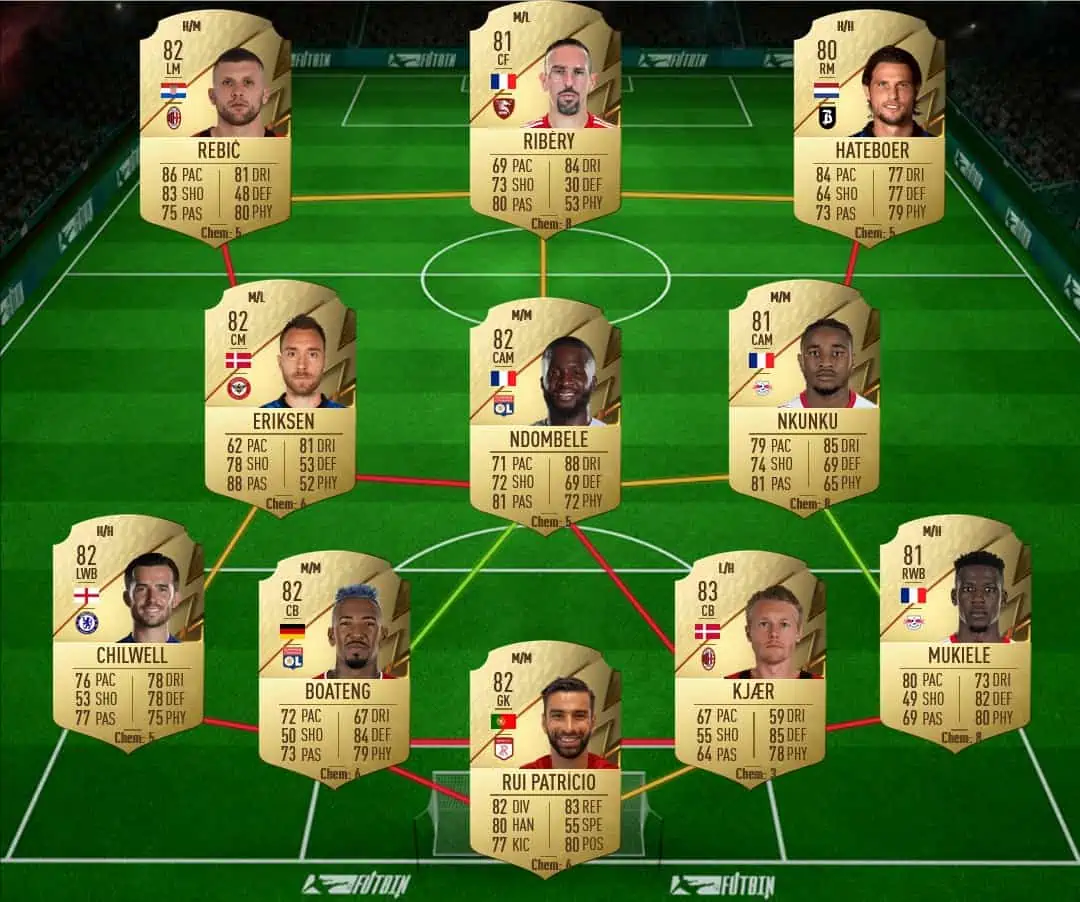 Brozovic solution