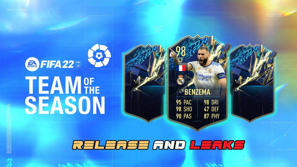 cover edit liga tots fifa 22