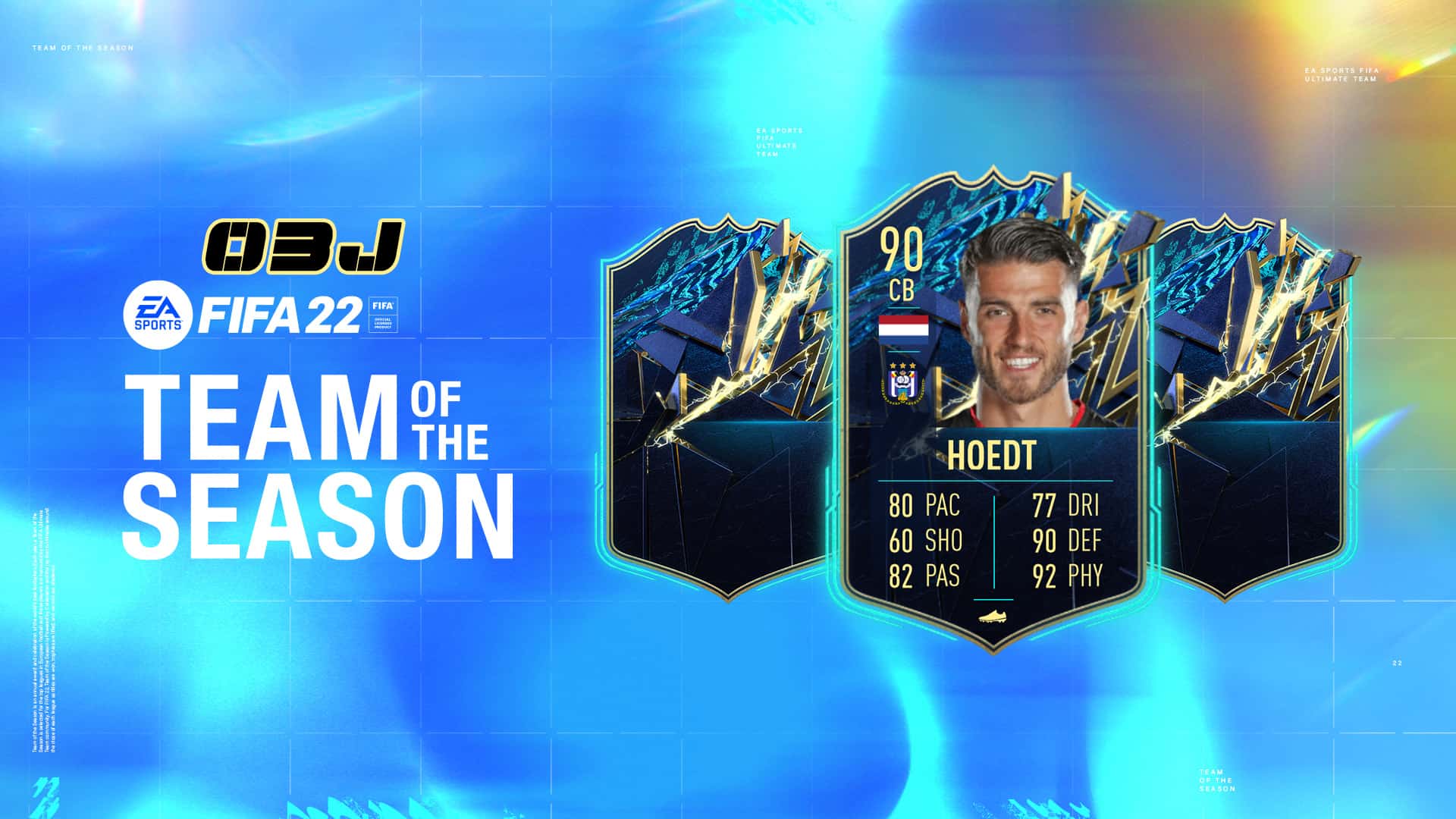 Fifa 22 Wesley Hoedt Tots Objectives And Maddox Token How To Complete Requirements Early Fifaultimateteam It Uk