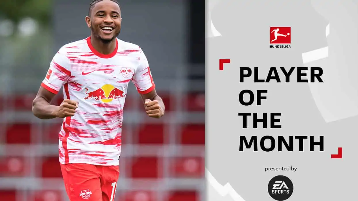 cover nkunku potm april fifa 22