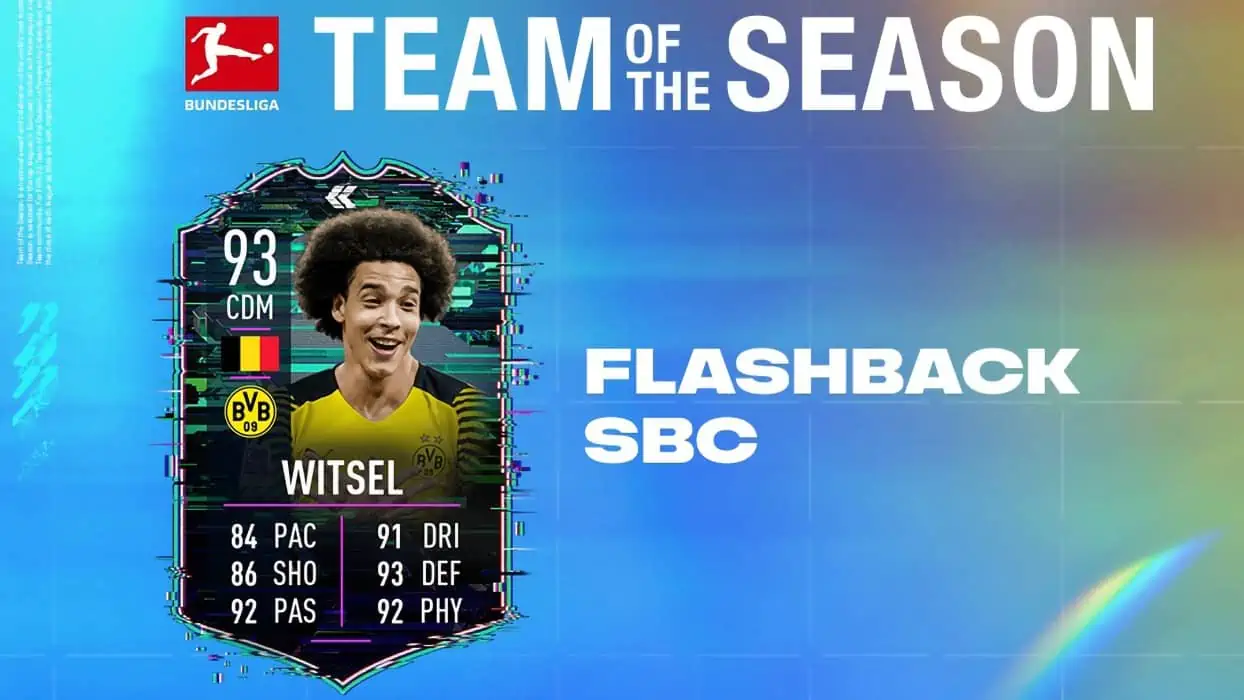 cover witsel flashback fifa 22