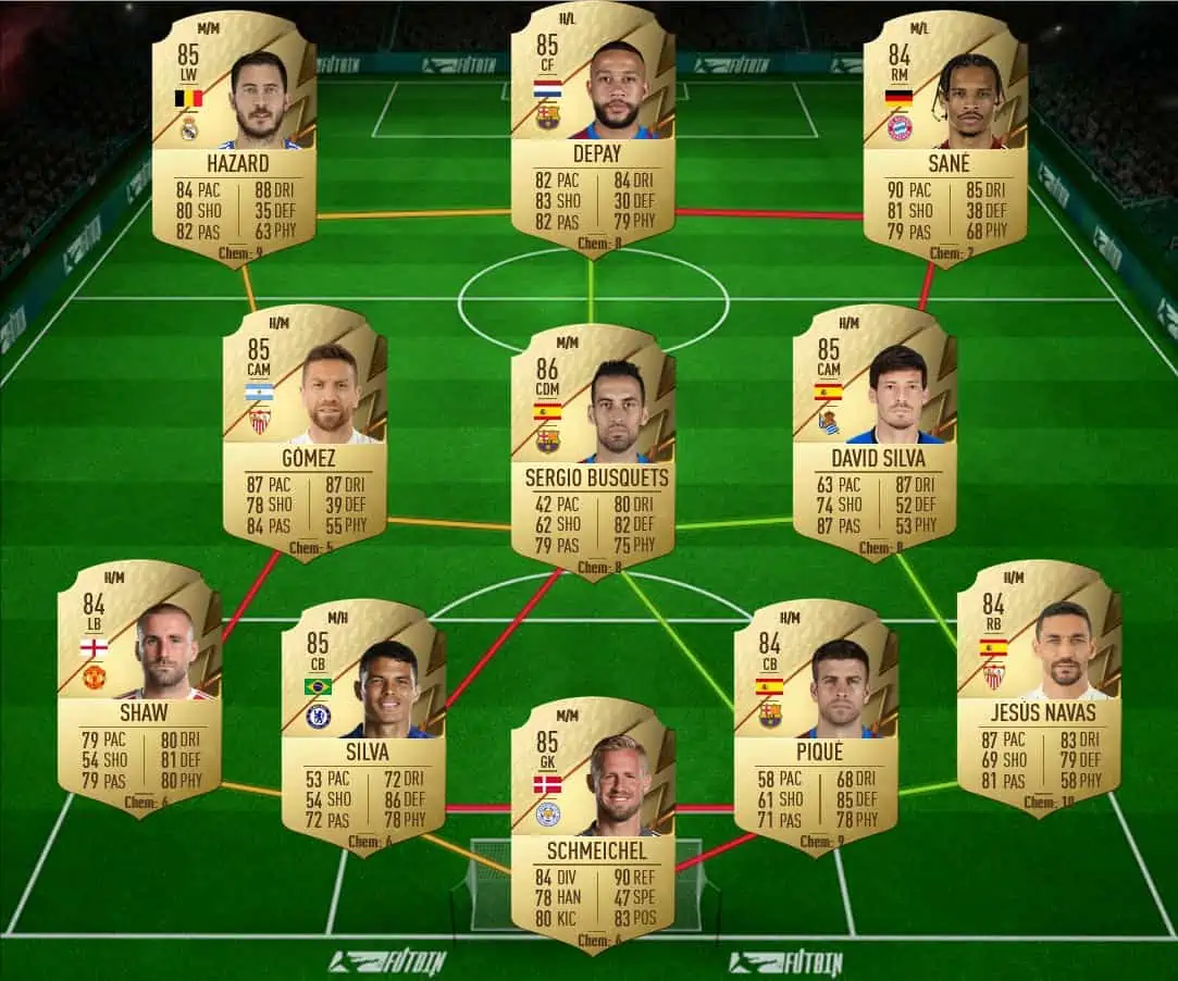 Da Costa Solution 2