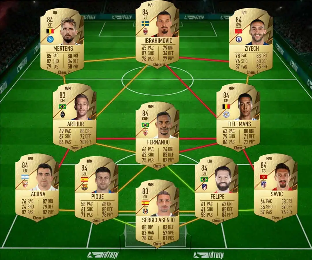 Goldson solution 2