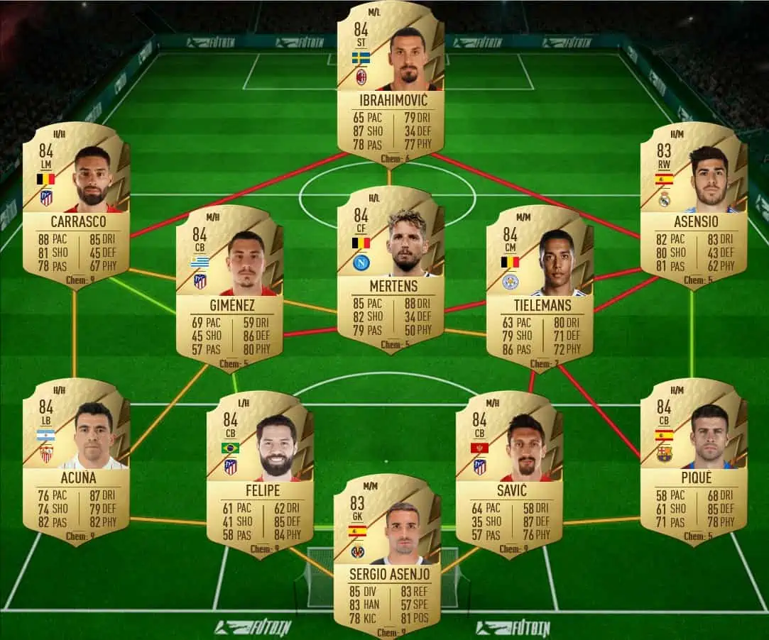 Paulinho solution