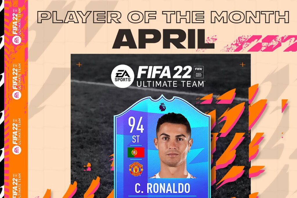 fifa-22-sbc-cristiano-ronaldo-potm-premier-league-april-cheapest