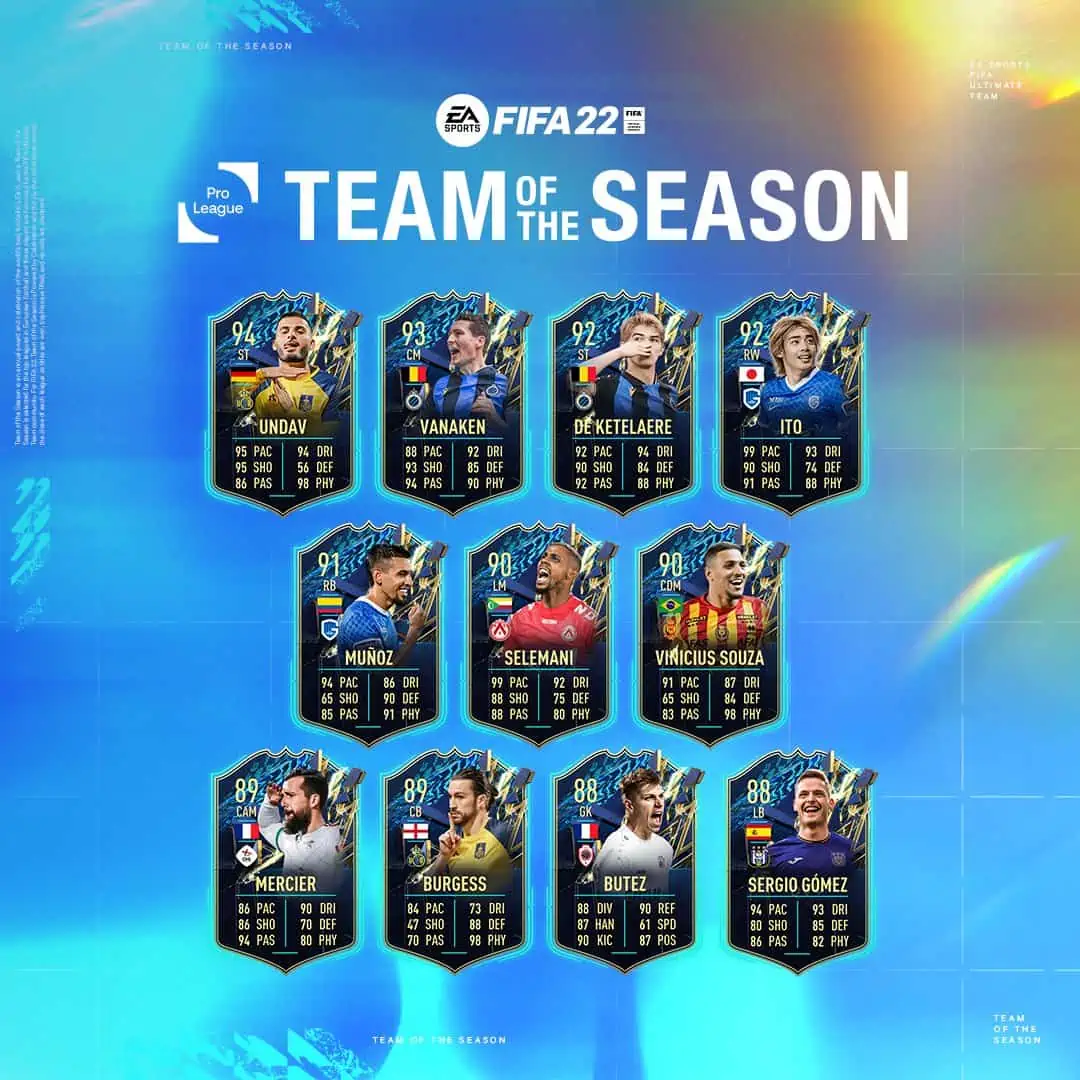 Pro league