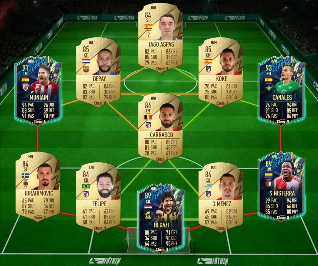 Rodrygo solution 3