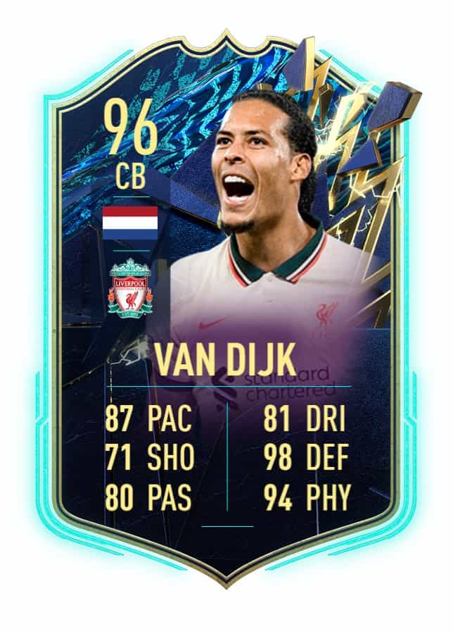 FIFA 22 TOTS Premier League Team Release Date and Leaks FifaUltimateTeam.it UK