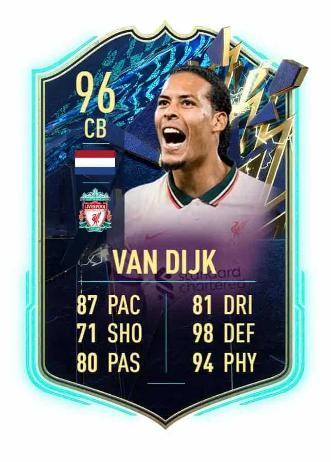 van Dijk