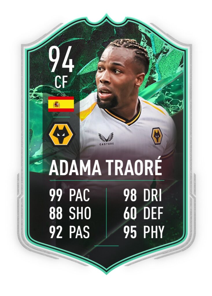 Adama Traore