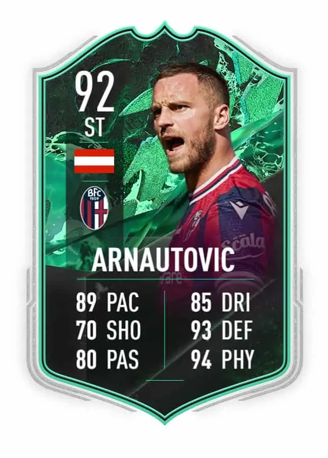 Arnautovic
