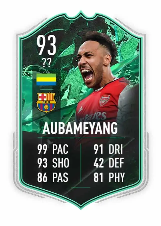 Aubameyang